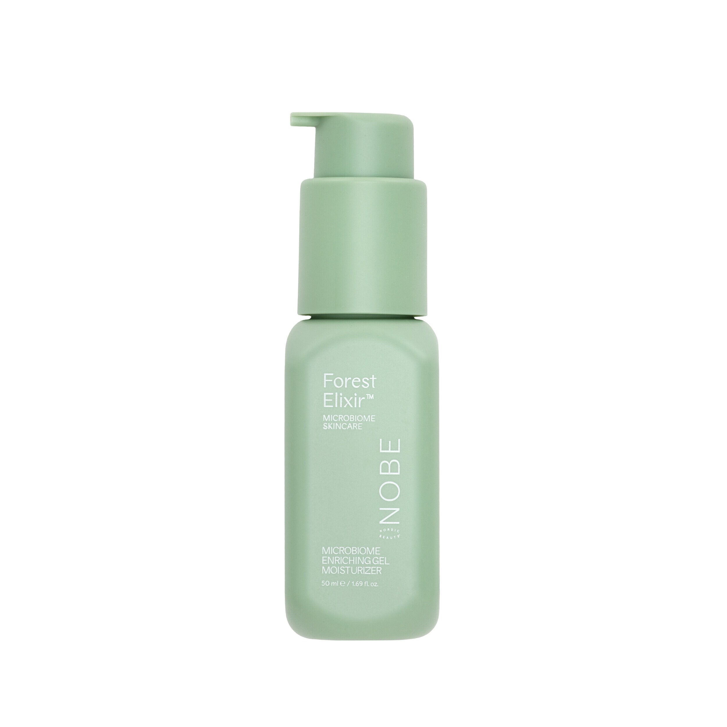 NOBE Microbiome Enriching Gel Moisturizer geelimäinen kosteusvoide