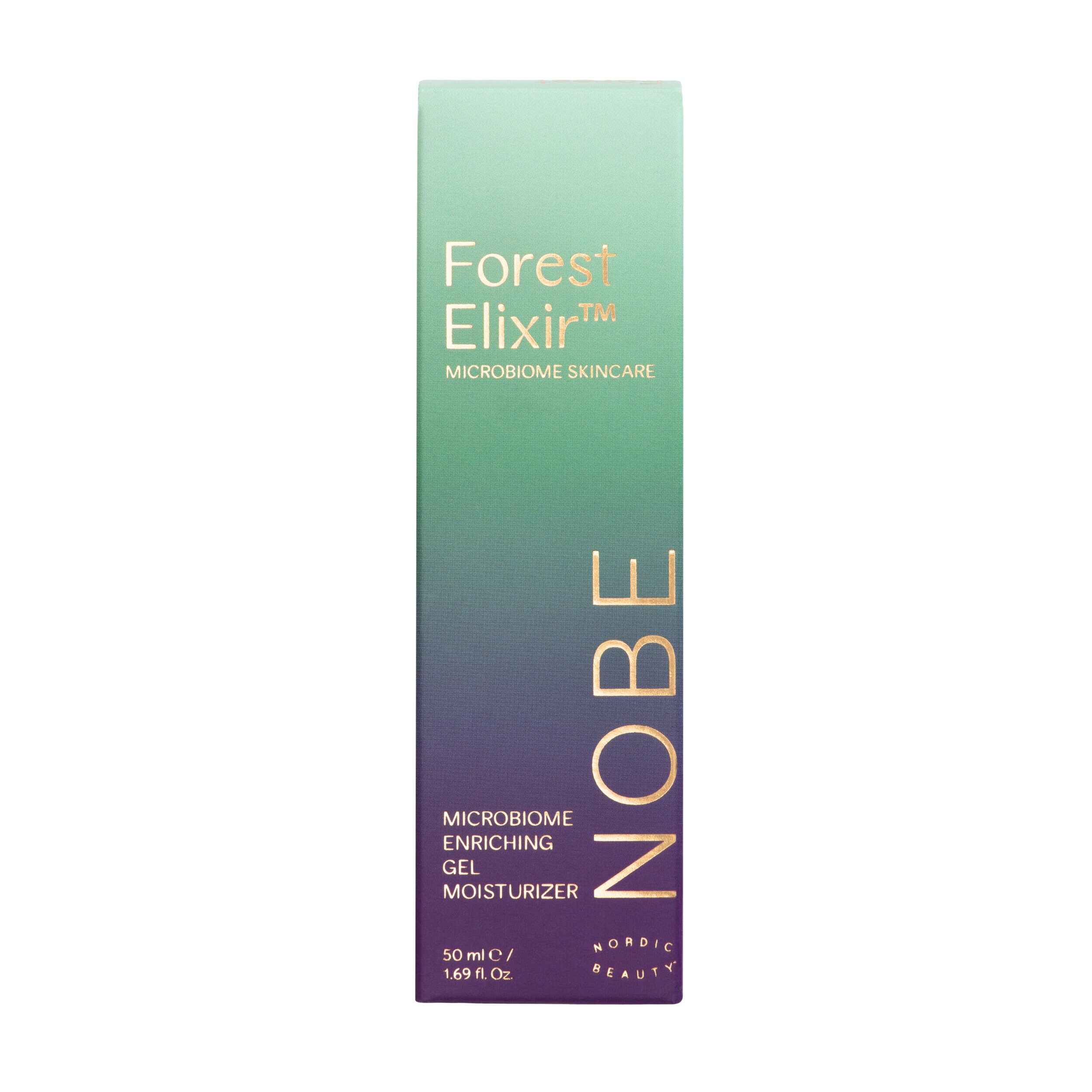 NOBE Microbiome Enriching Gel Moisturizer geelimäinen kosteusvoide