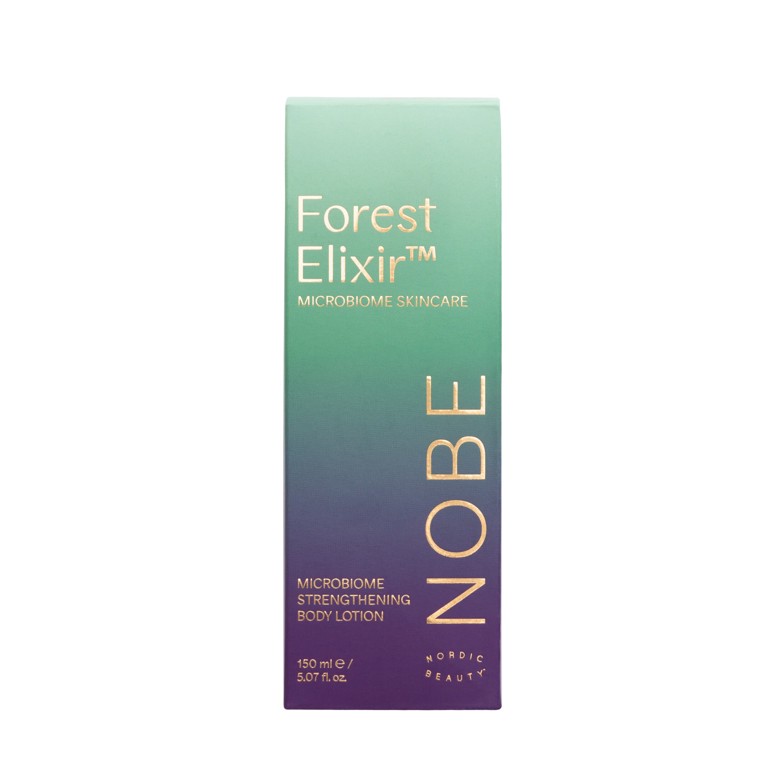 NOBE Microbiome Strengthening Body Lotion vartalovoide