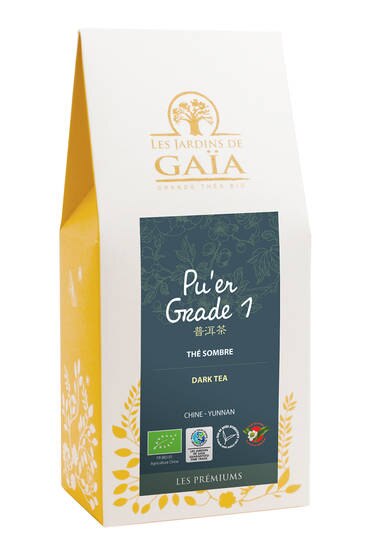 Gaia Irtotee Premium Pu Erh Grade 1 (L)