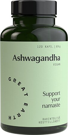 Great Earth Ashwagandha