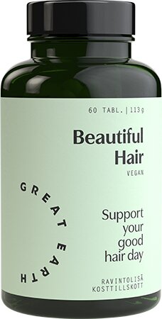 Great Earth Beautiful Hair
