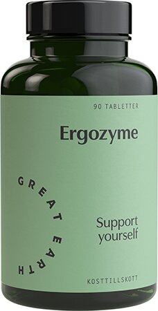 Great Earth Ergozyme ruoansulatusentsyymi