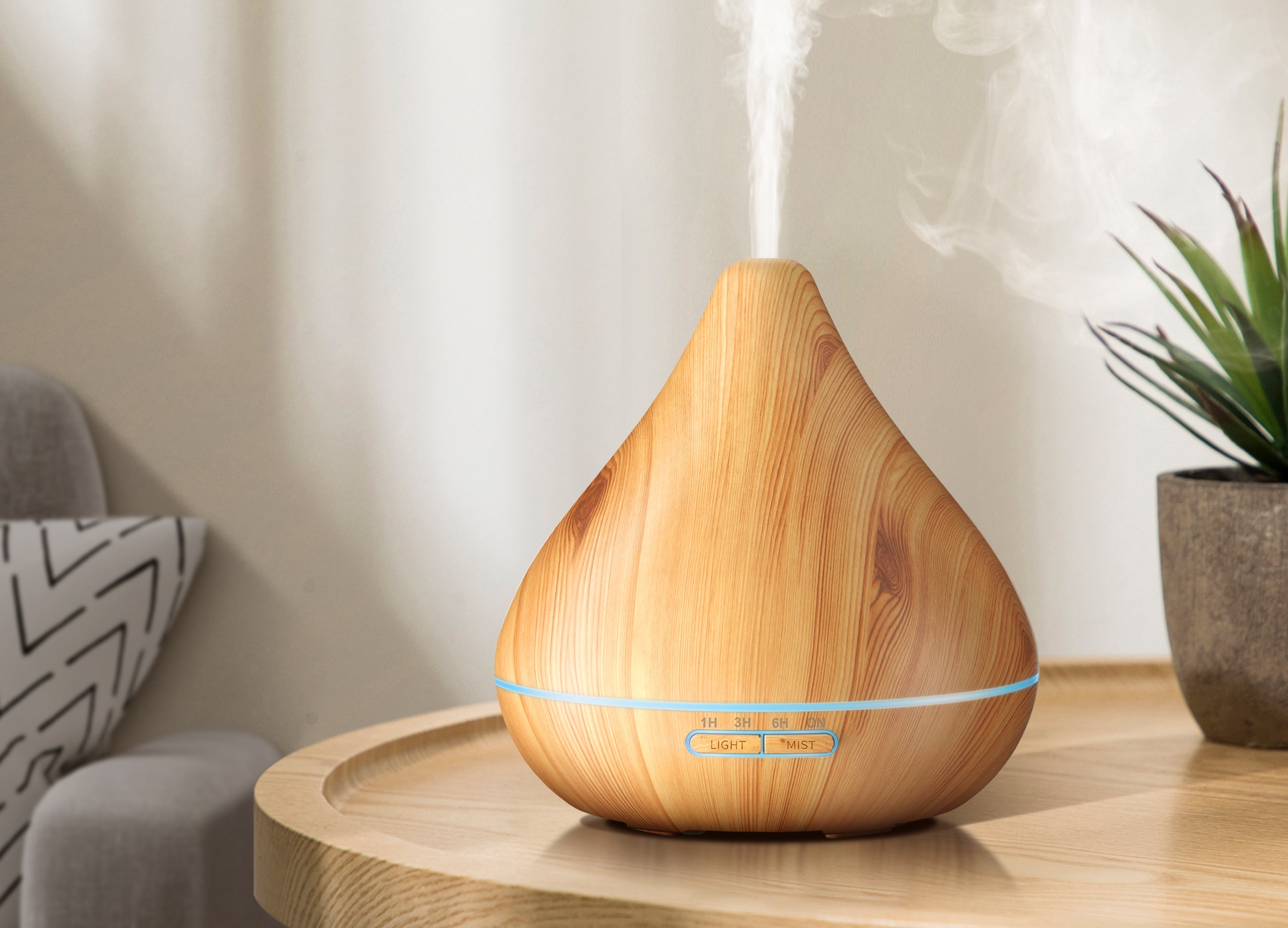 Harmony Salt Aroom suola-aroma diffuuseri, Harmony