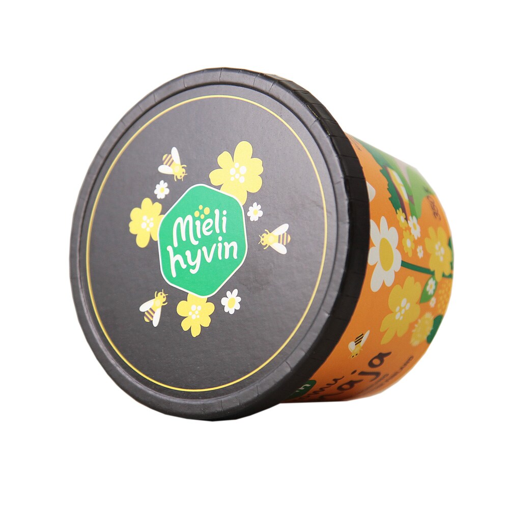 Mielihyvin Hunajapurkki, luomu 