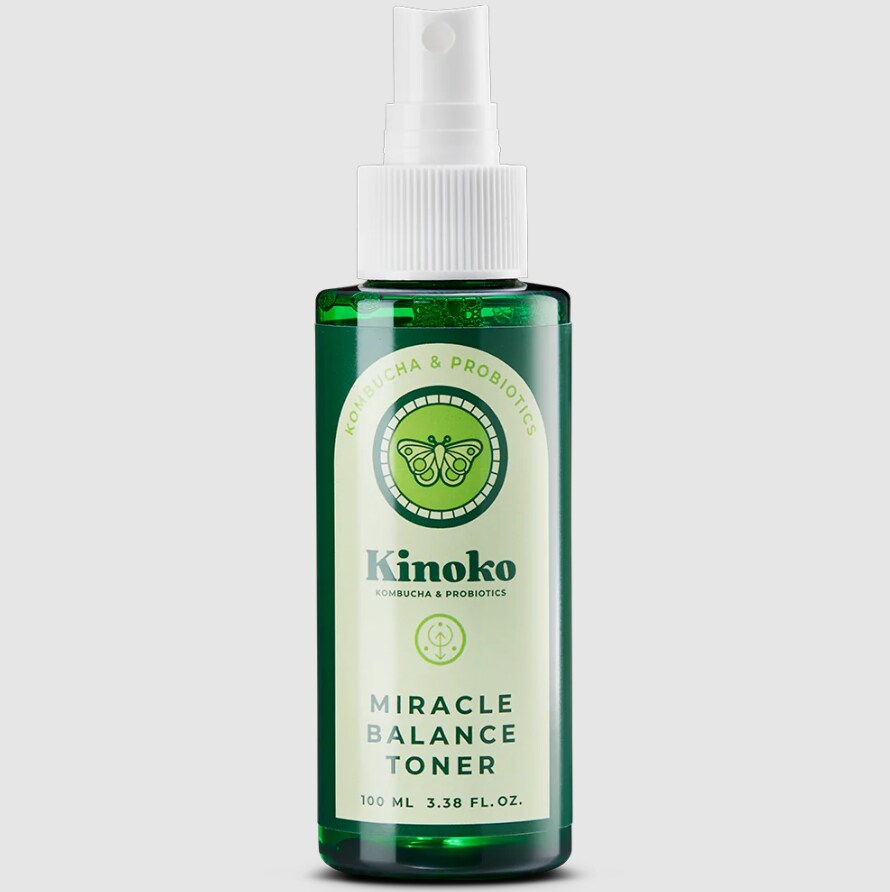 Kinoko Miracle Balance Toner -kasvovesi 
