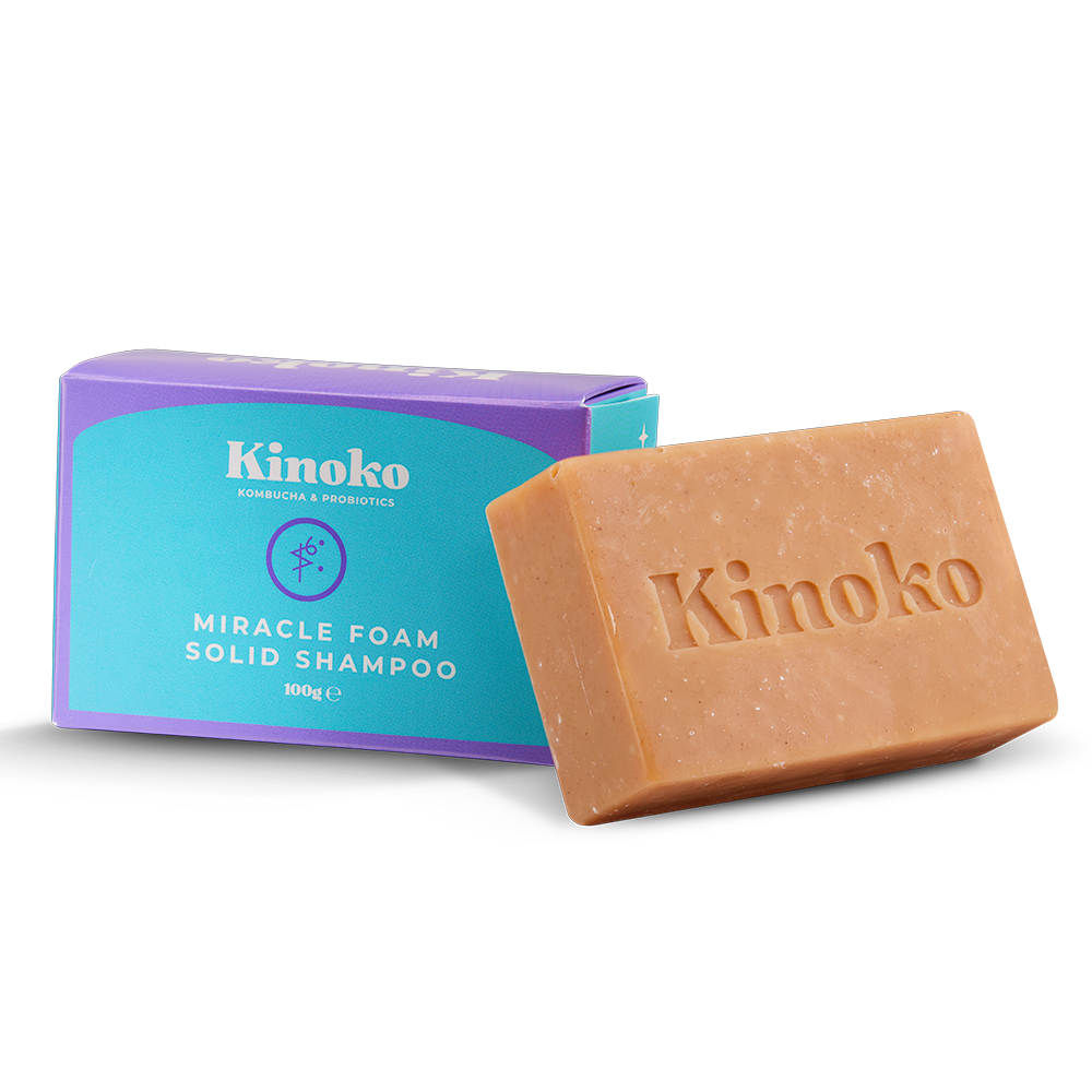 Kinoko Miracle Foam Shampoo
