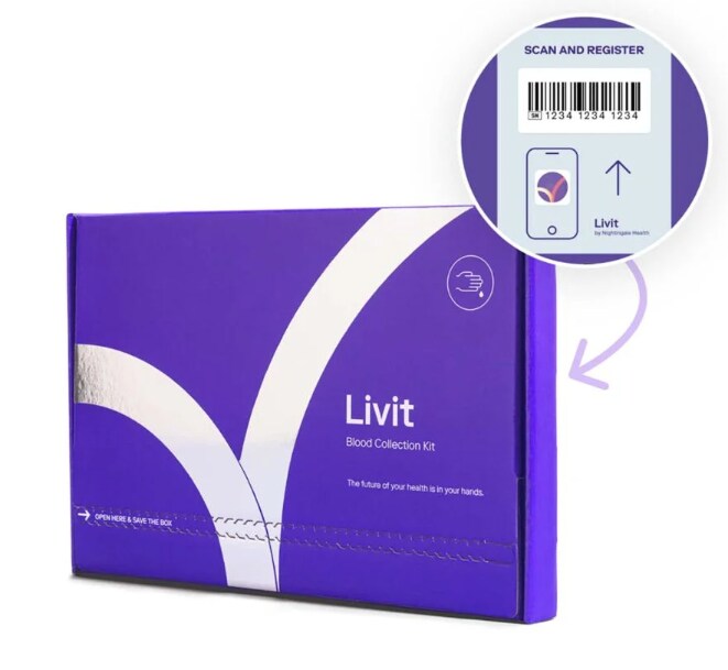 Livit by Nightingale Health