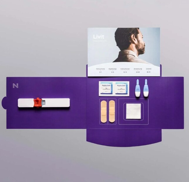 Livit by Nightingale Health