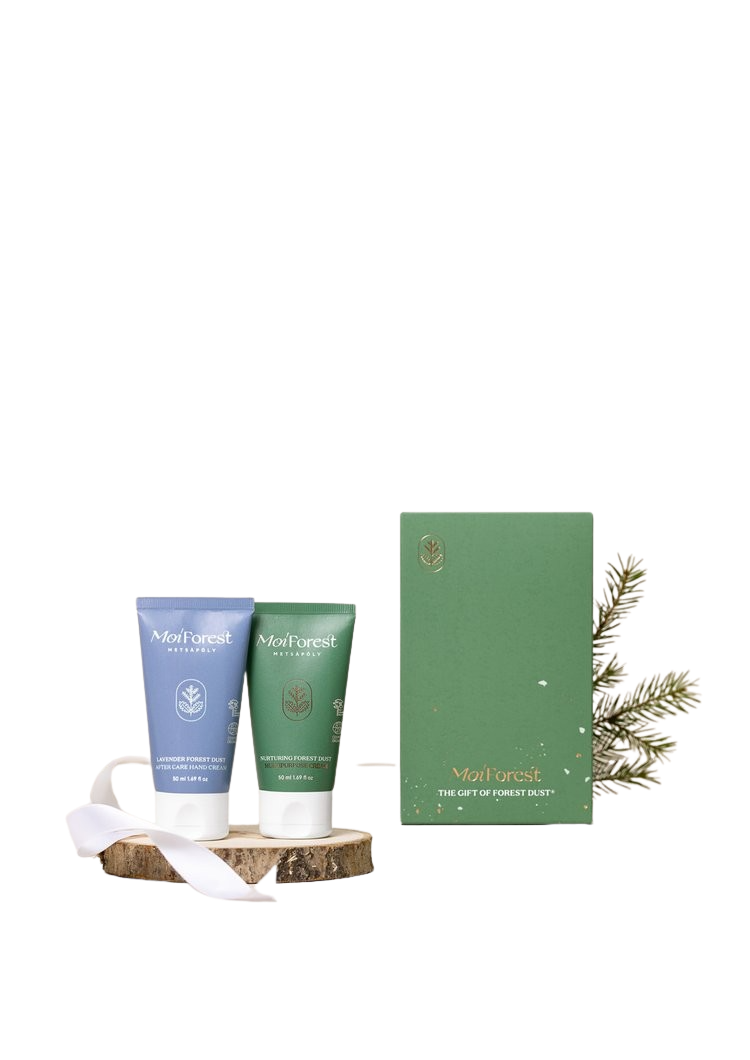 Moi Forest Dust gift box