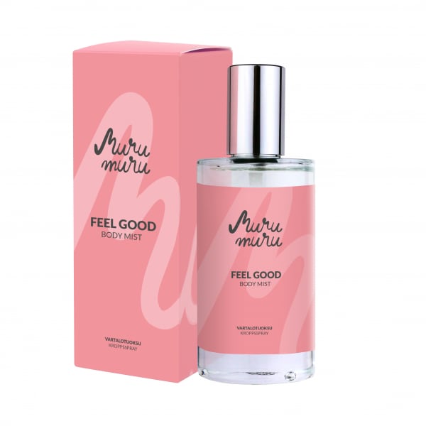 Murumuru Feel Good Body Mist vartalotuoksu