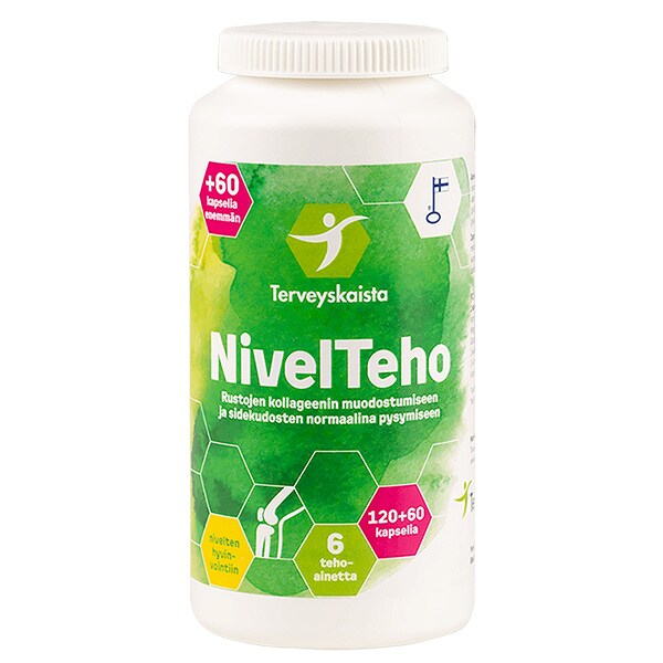 NivelTeho 120 + 60 kaps