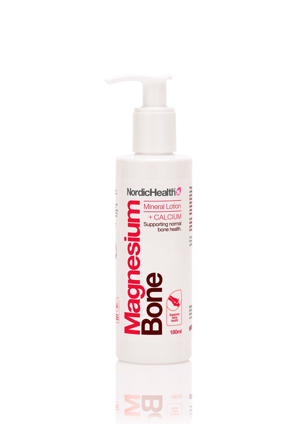 Nordic Health Magnesium Bone Lotion
