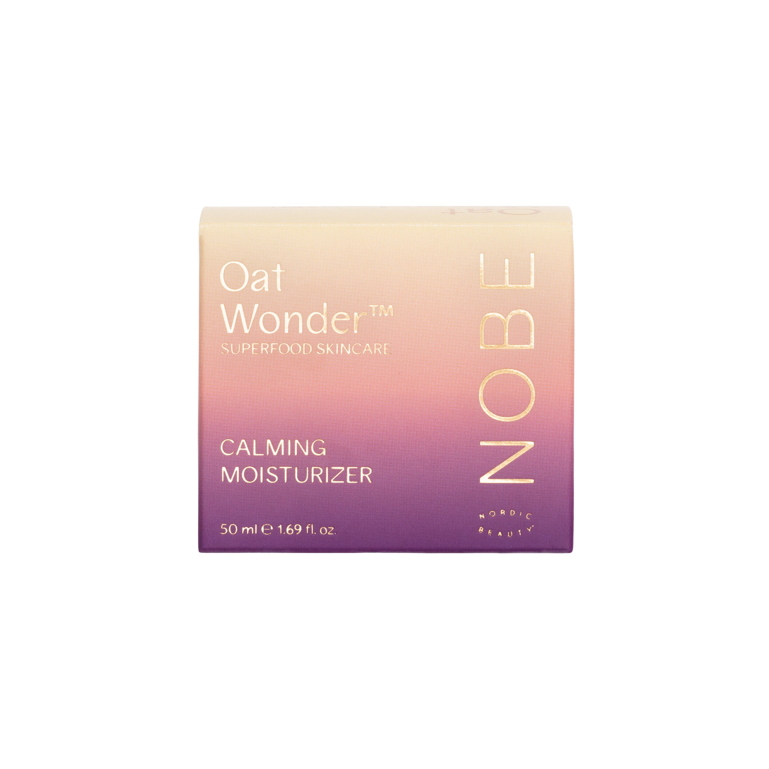 NOBE Calming Moisturizer kosteusvoide