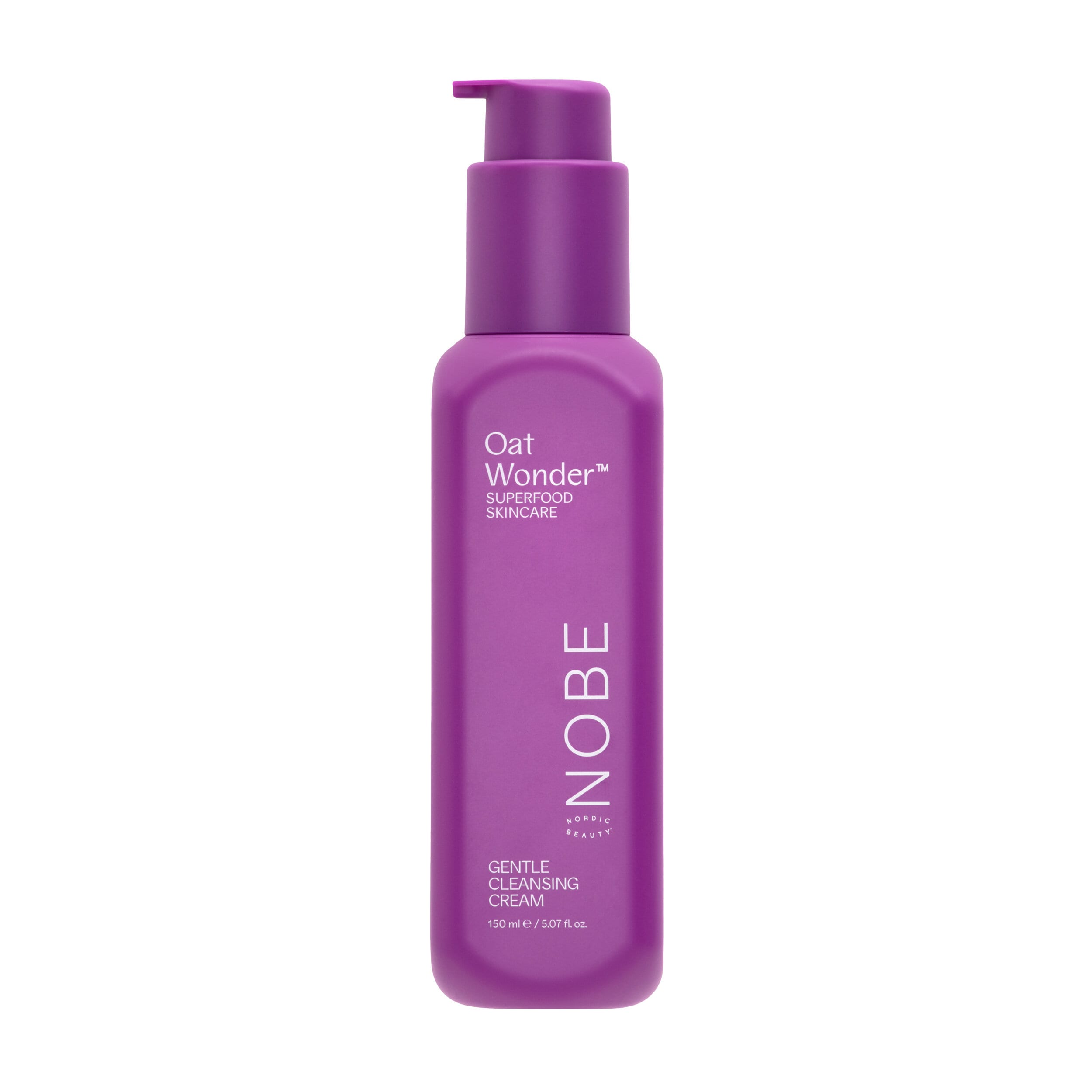 NOBE Gentle Cleansing Cream kasvojenpuhdistusvoide