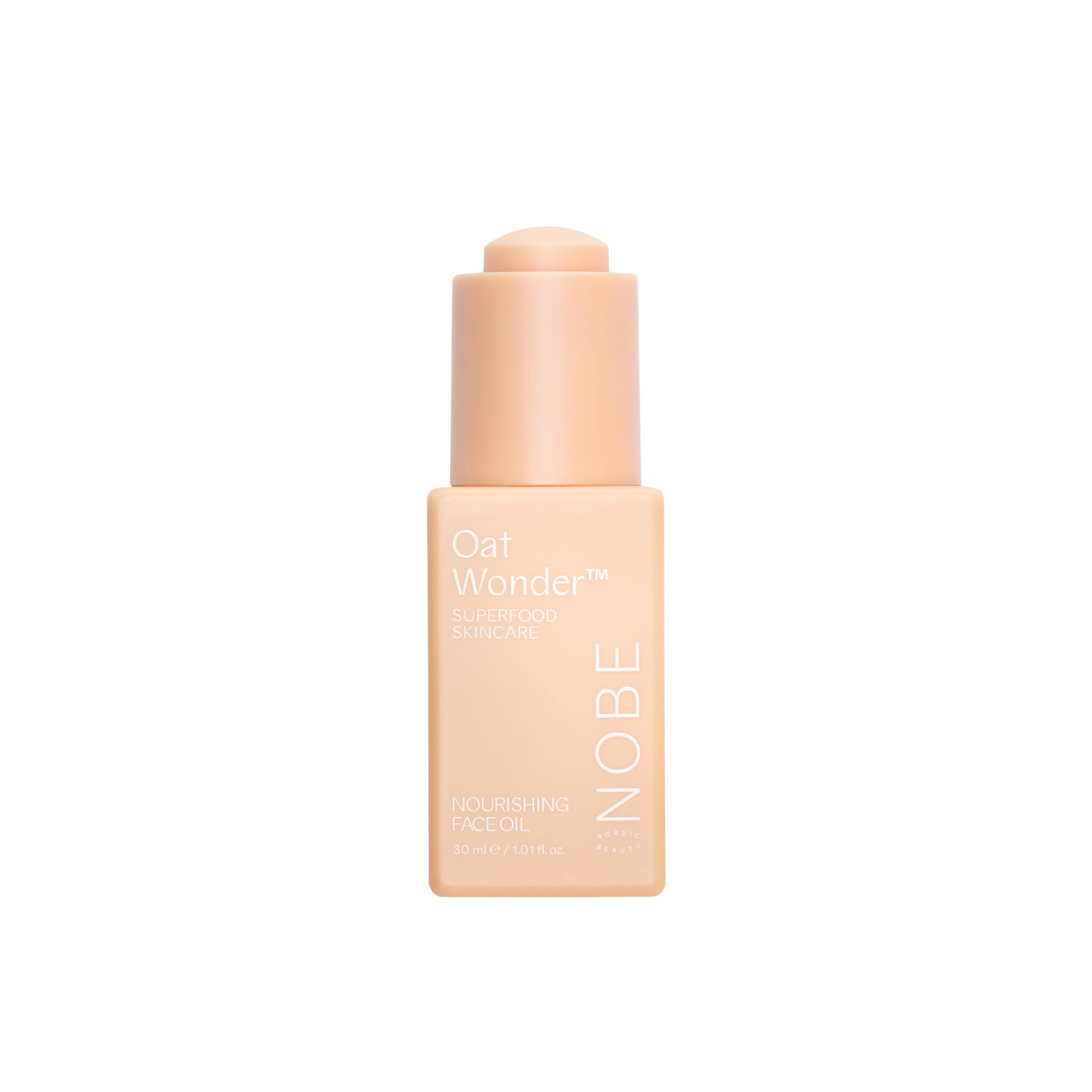NOBE Nourishing Face Oil kasvoöljy