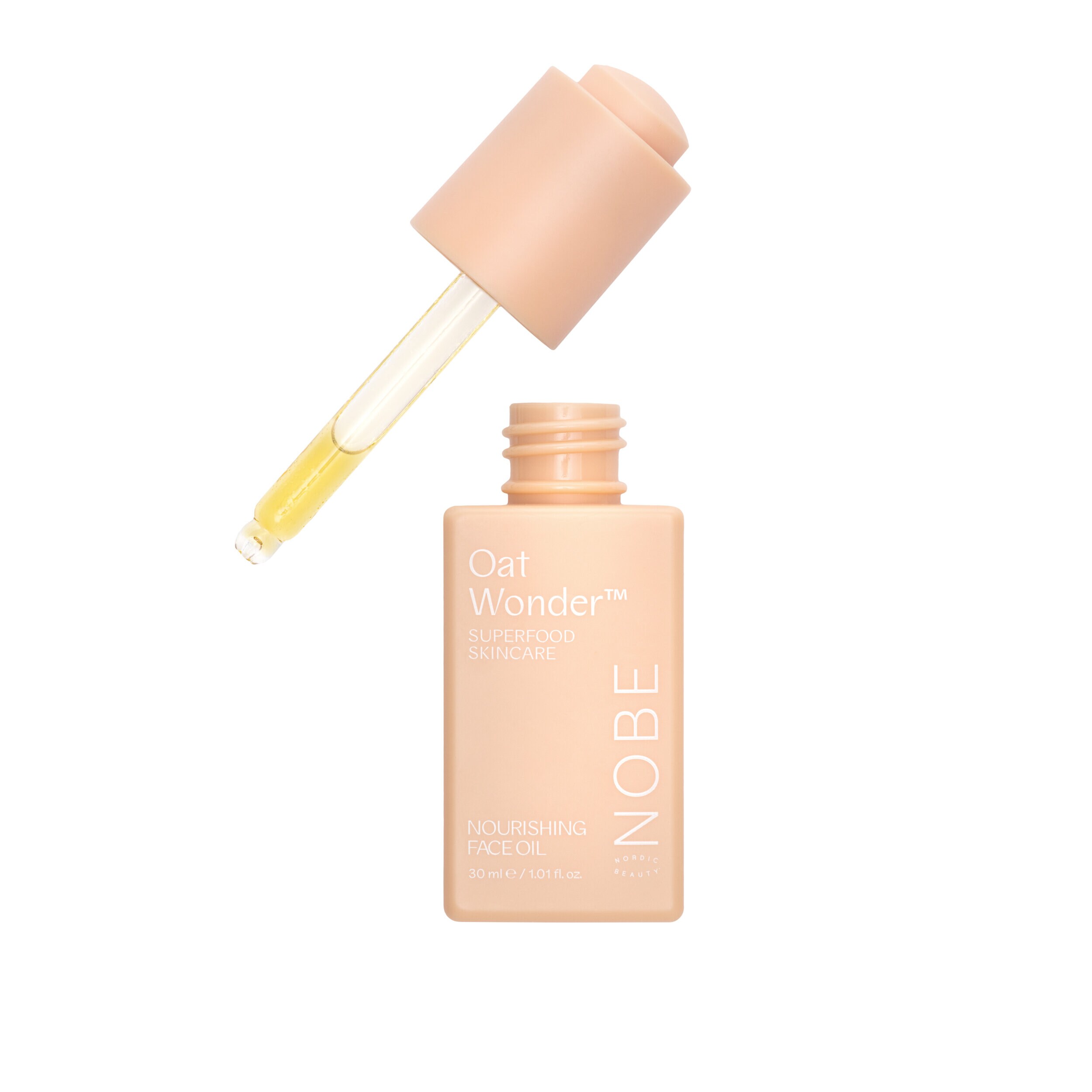 NOBE Nourishing Face Oil kasvoöljy
