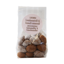 Organic Health Lumimanteli-kanelimanteli-sekoitus, luomu