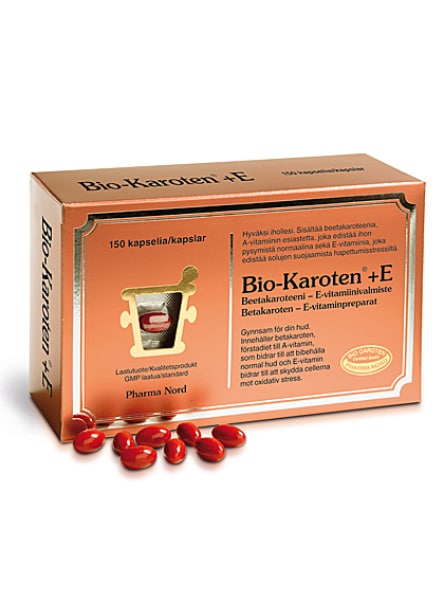 Pharma Nord Bio-Karoten+E