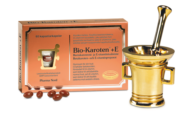 Pharma Nord Bio-Karoten+E