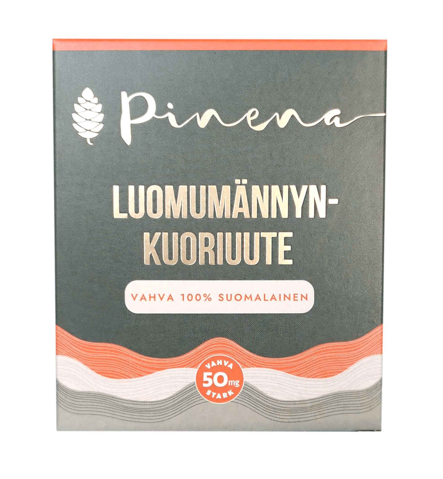 Pinena Männynkuoriuut 60 kap