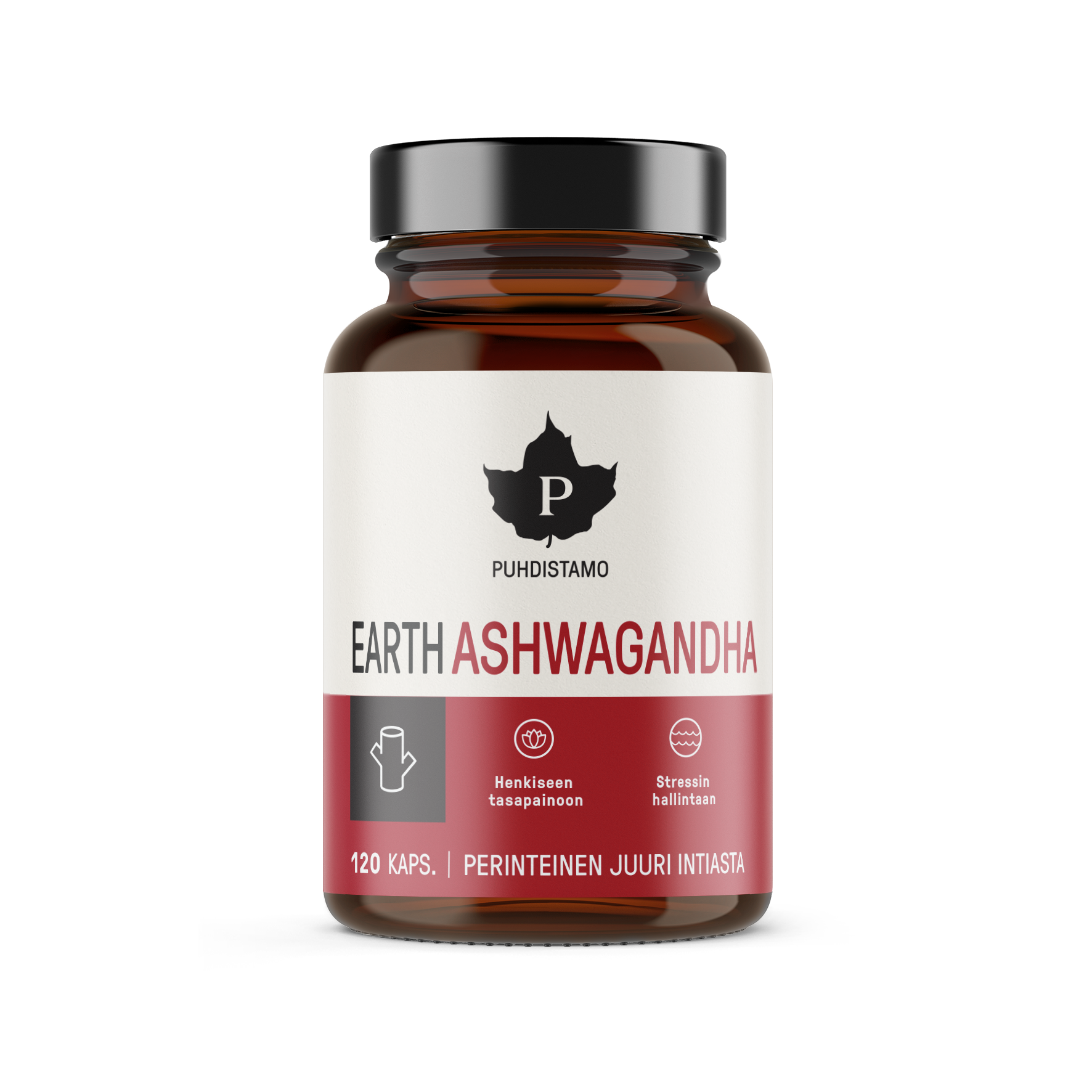 Puhdistamo Earth Ashwagandha 
