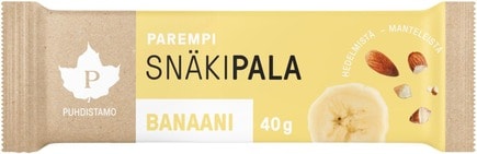 Puhdistamo, Parempi Snäkipala Banaani