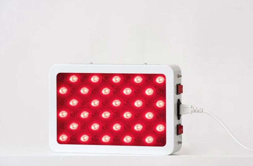 Innolux Punavalolaite RED S