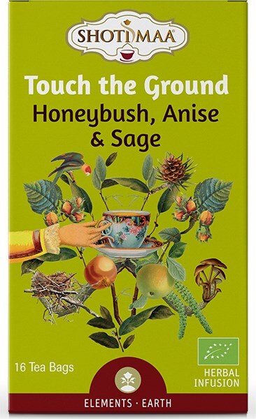Shoti Maa Touch the Ground -yrttihauduke 