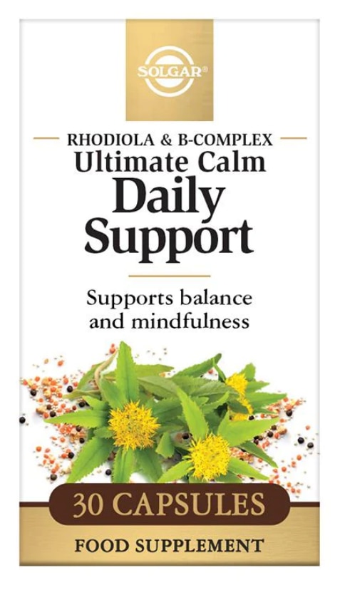 Solgar Ultimate Calm Daily Support