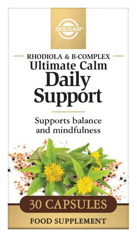 Solgar Ultimate Calm Daily Support