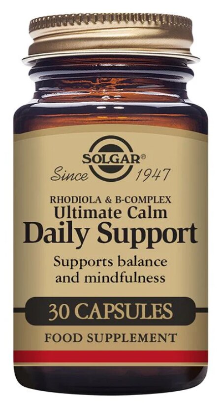 Solgar Ultimate Calm Daily Support