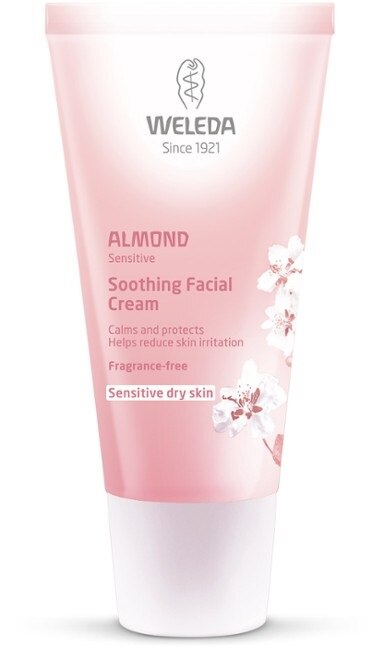 Weleda Almond Sensitive Facial Cream kasvovoide