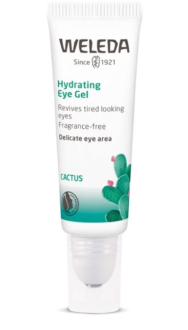 Weleda Cactus Hydrating Eye Gel silmänympärysgeeli PARASTA ENNEN 30.11.2023