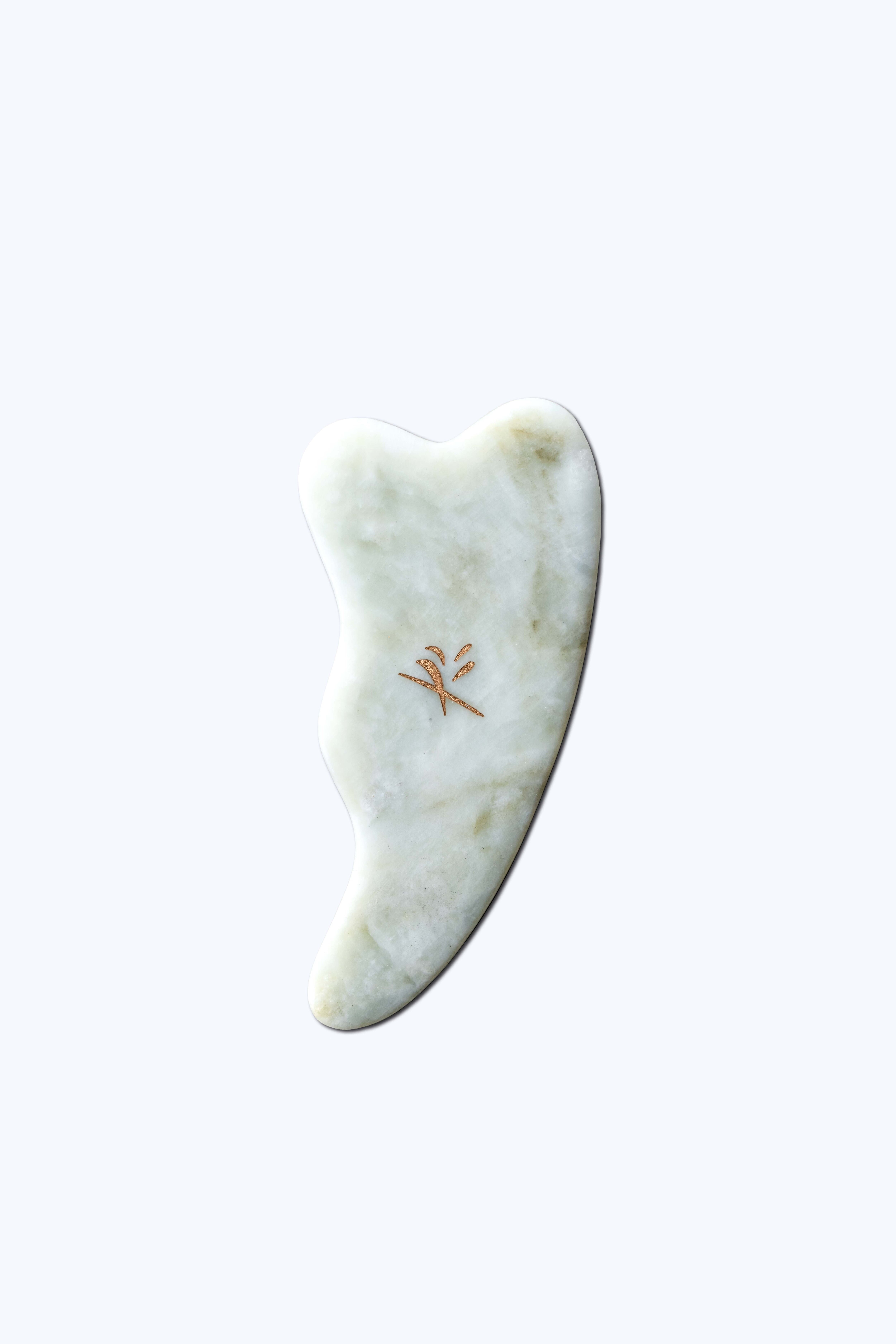 Yin Your Skin LAHJA Gua Sha Kasvolasta