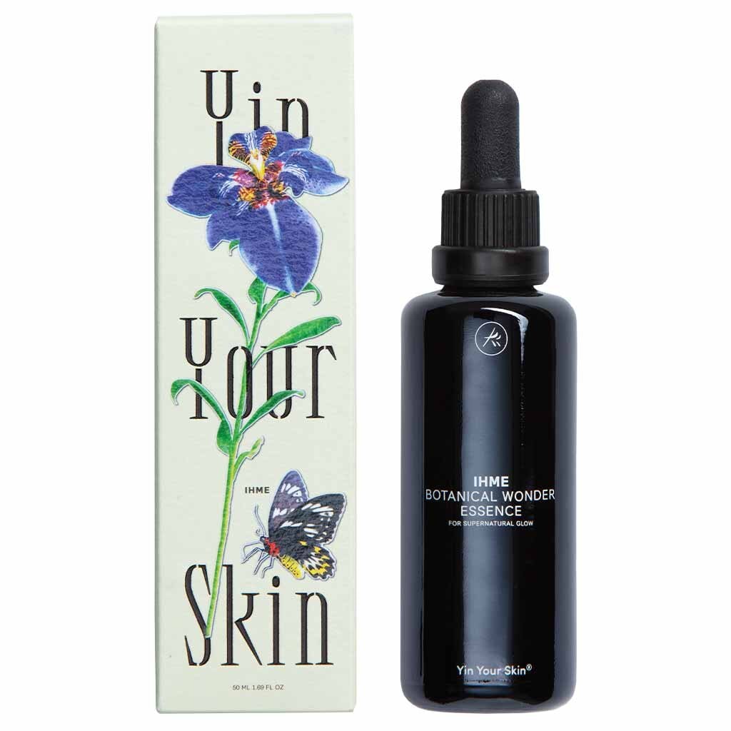 Yin Your Skin IHME Botanical Wonder Essence