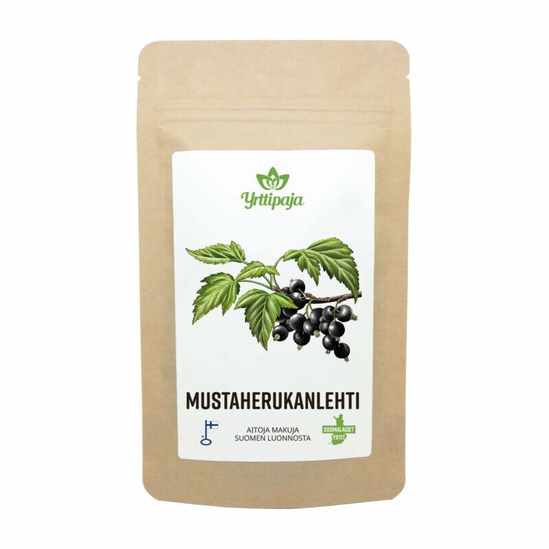 Yrttipaja Mustaherukanlehti 