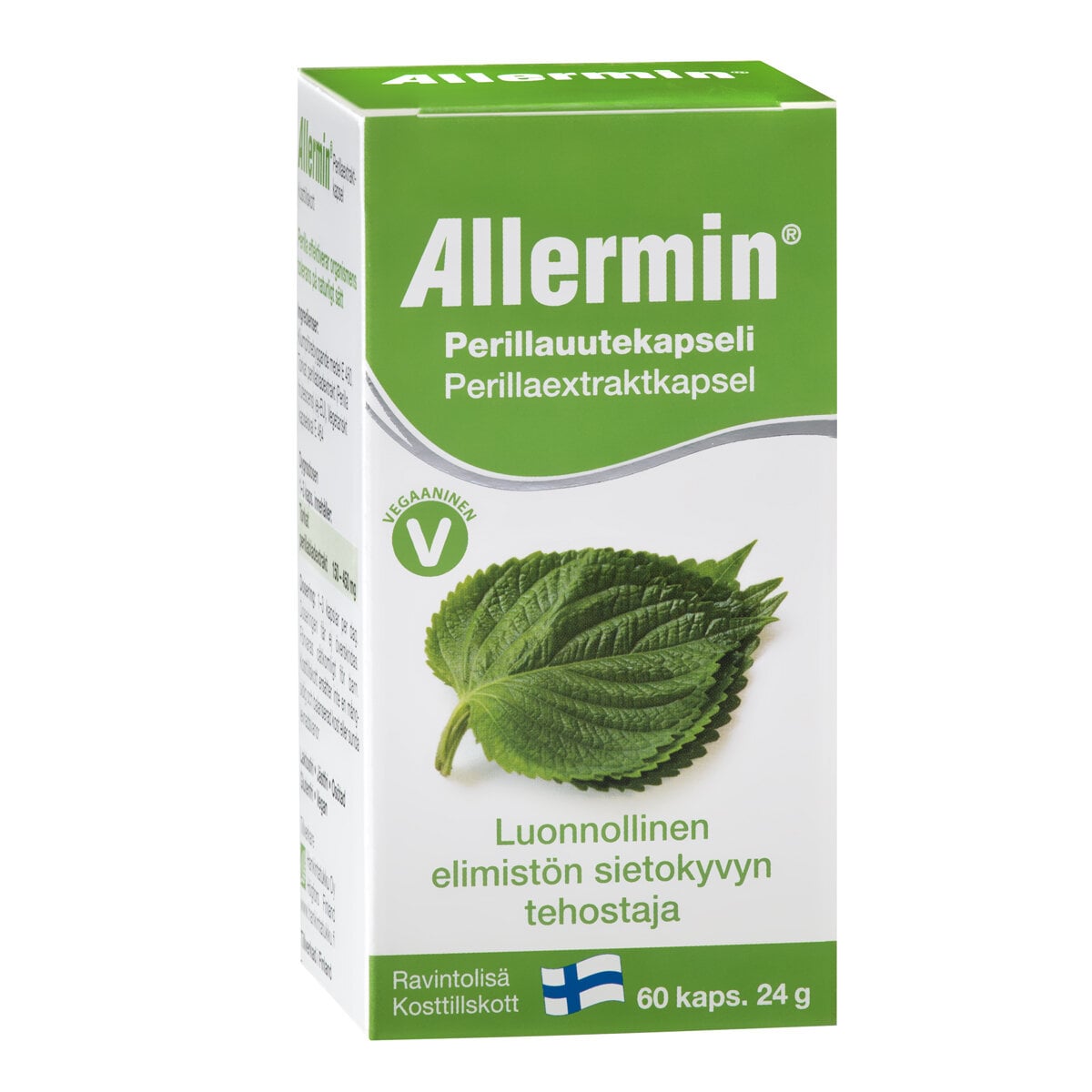 Allermin 60 cap