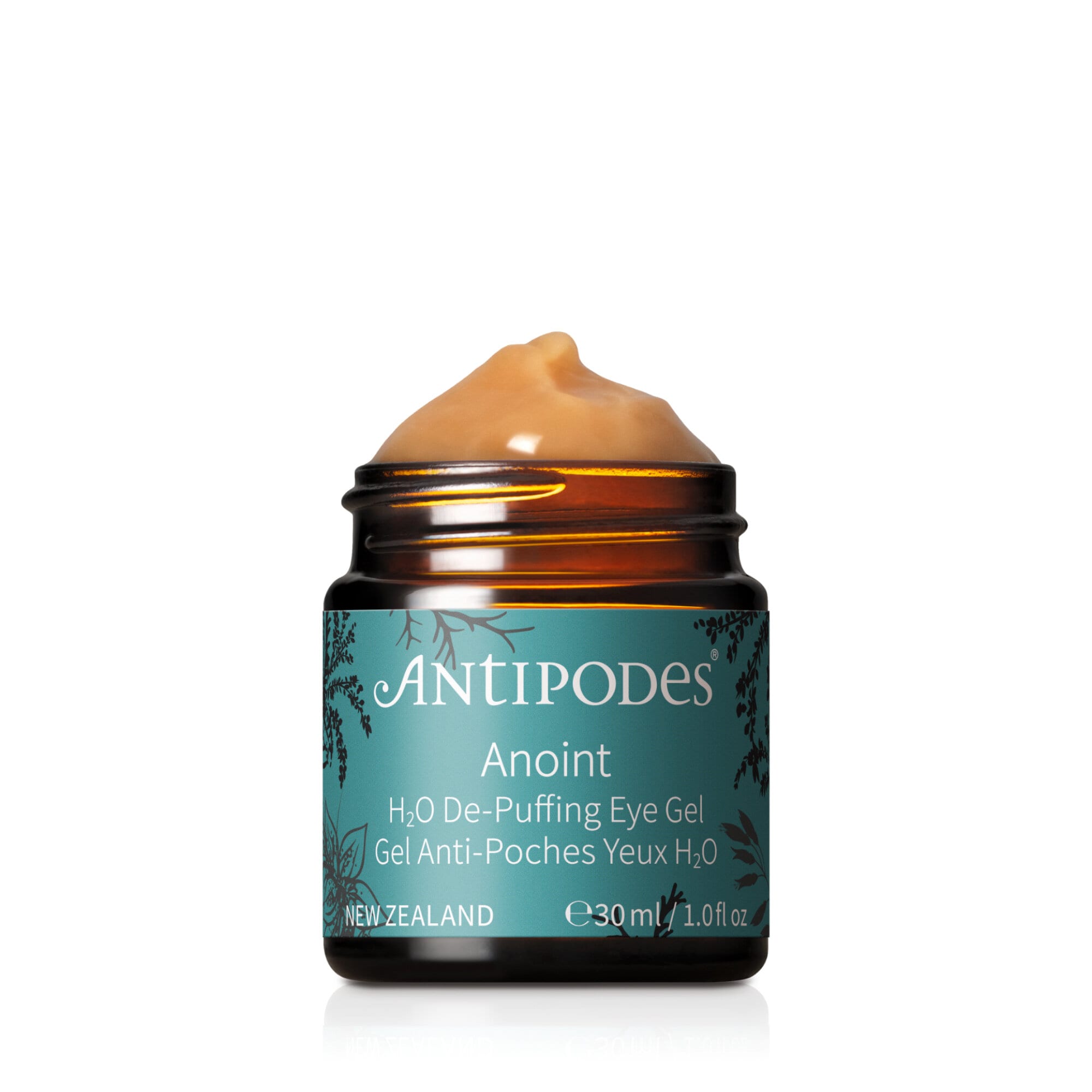 Antipodes Anoint H2O De-puffing silmänympärysgeeli
