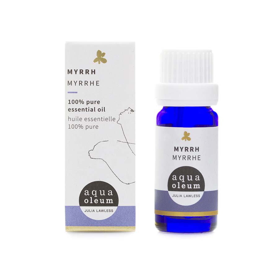 Aqua Oleum Eteerinen mirhaöljy