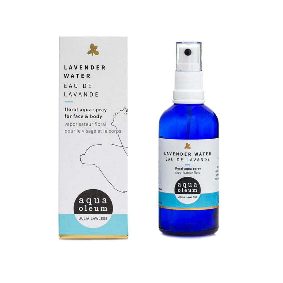 Aqua Oleum Lavender Water, Laventelinkukkavesi