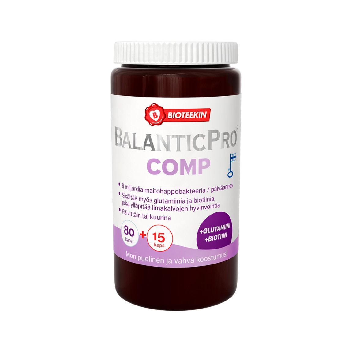 BalanticPro Comp 80 + 15 kaps