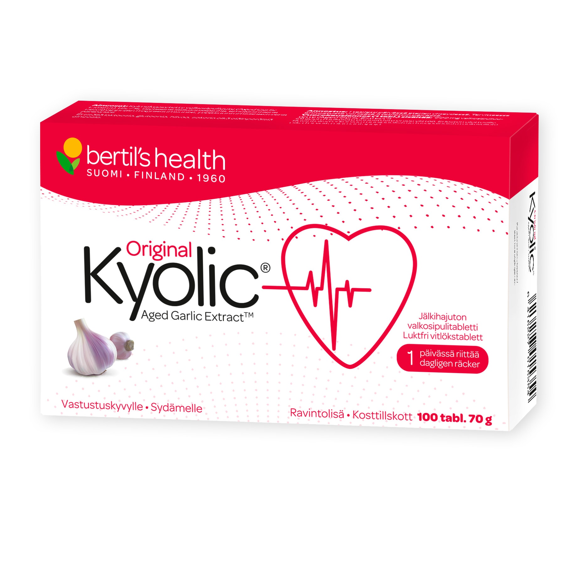 Kyolic 100 tabl