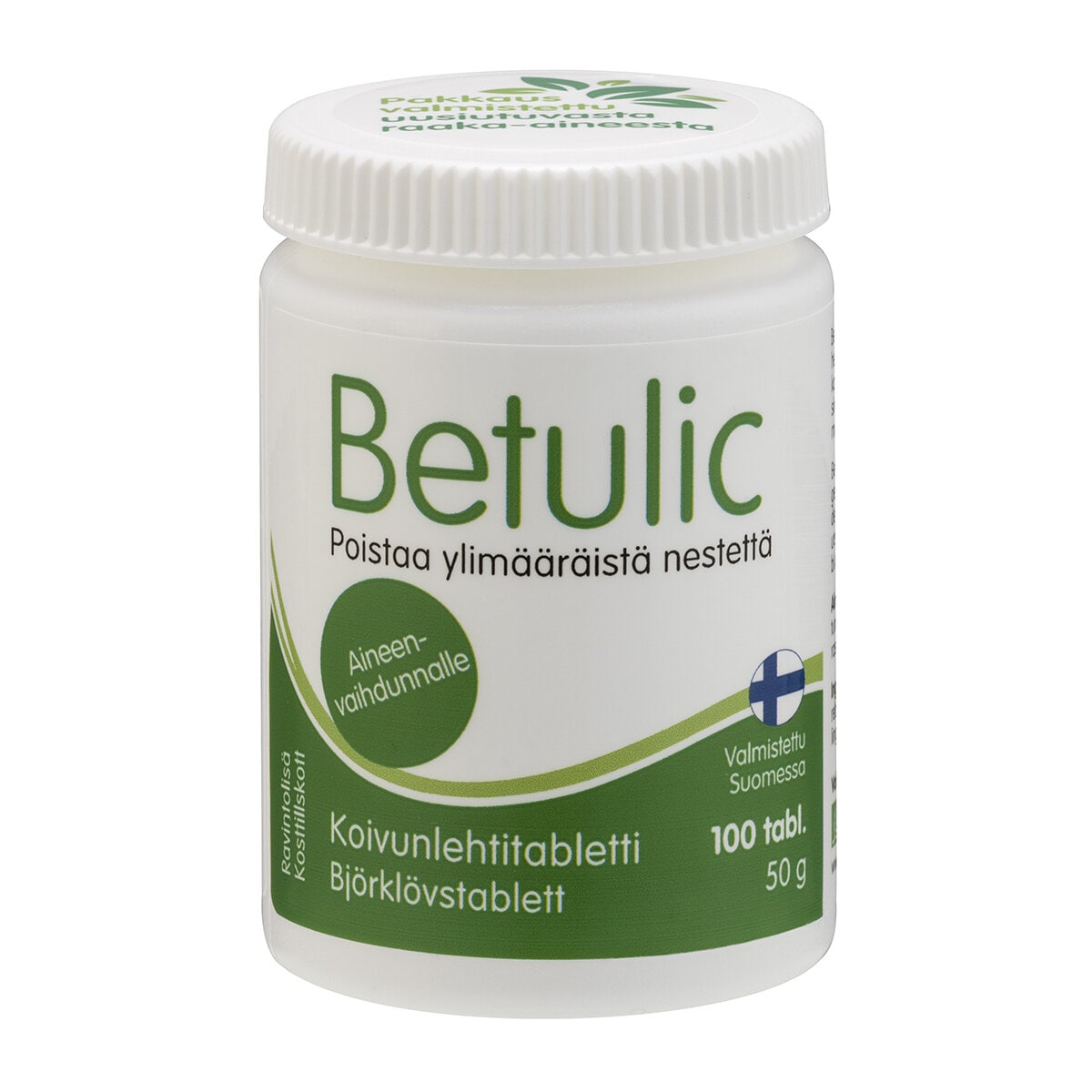 Betulic 100 tab