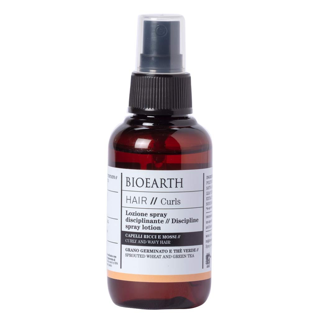 Bioearth HAIR 2.0 Muotoilusuihke kiharoille