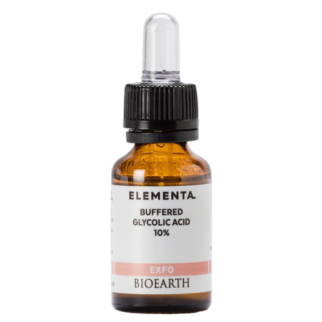 Bioearth Elementa GLYCOLIC ACID 10%