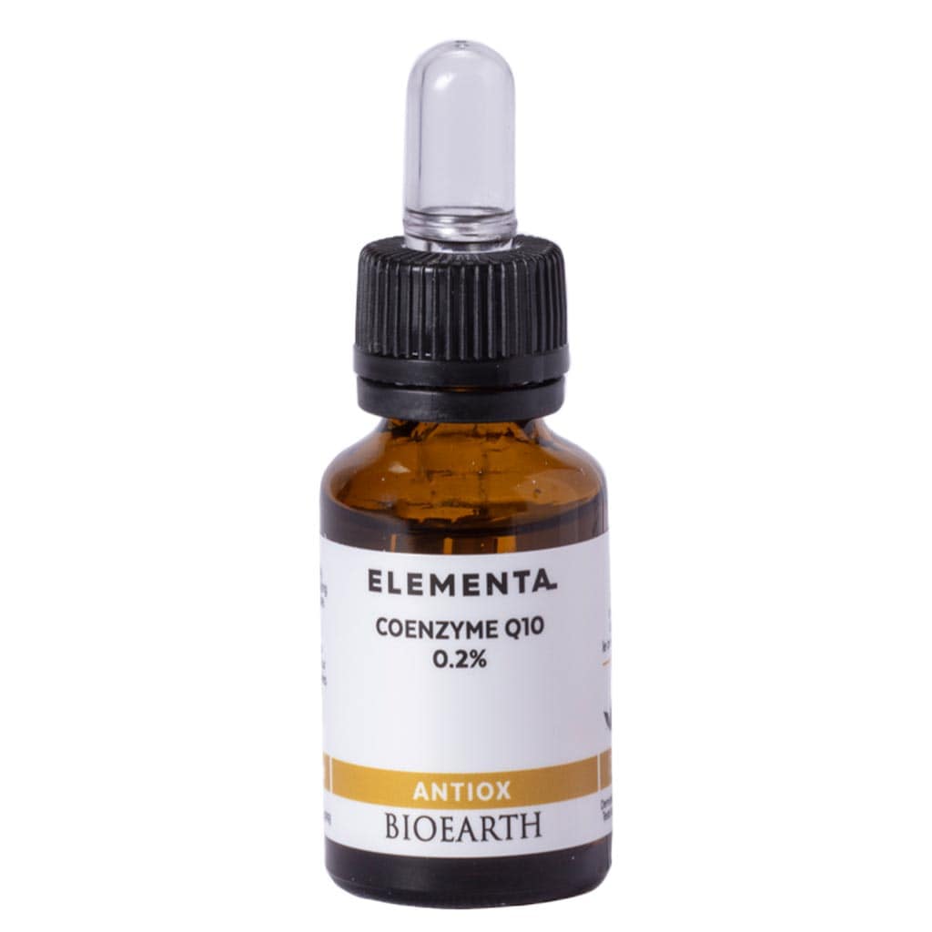 Bioearth Elementa COENZYME Q10 0,2% Booster