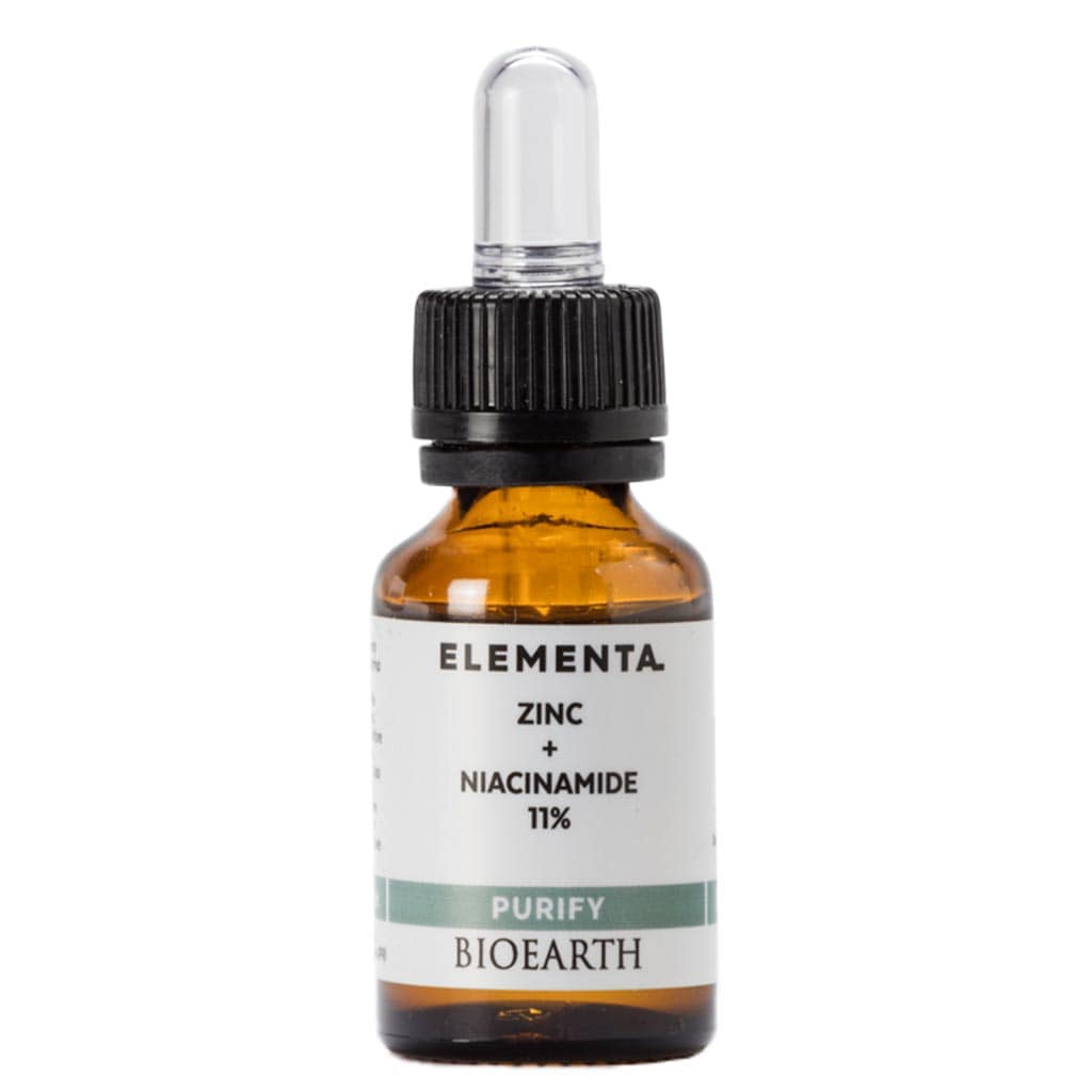 Bioearth Elementa Niacinamide 10% + Zinc 1%  booster
