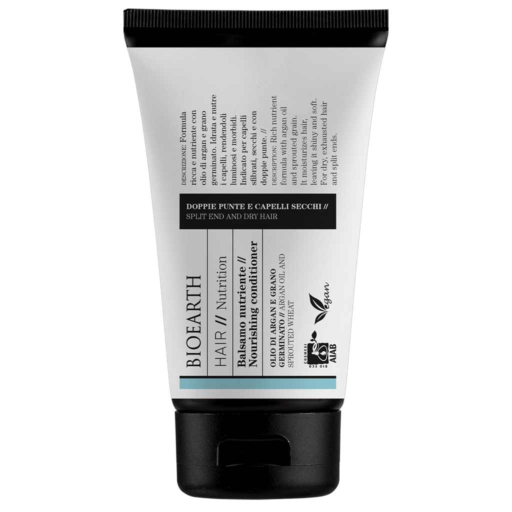 Bioearth HAIR 2.0 Ravitseva hoitoaine kuiville  hiuksille