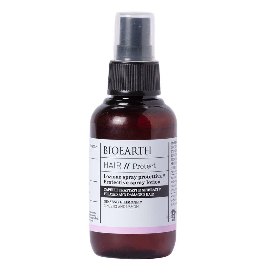 Bioearth HAIR 2.0 Muotoilusuihke käsitellyille hiuksille